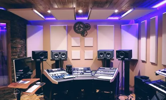 LPDK Audiovisual School and Engineering 
