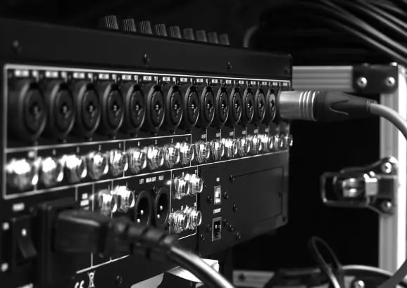 LPDK Audiovisual School and Engineering 