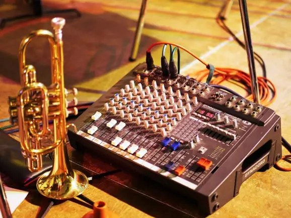 LPDK Audiovisual School and Engineering 